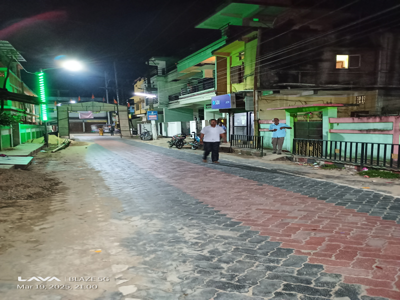  3200 Sq.ft. Residential Plot for Sale in Lakshmisahar, Hailakandi