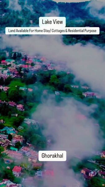  Residential Plot 240 Sq. Yards for Sale in Bhowali, Nainital