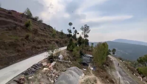  Residential Plot 300 Sq. Yards for Sale in Mauna mukteshwar Nainital