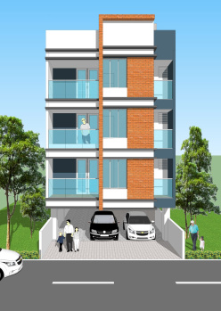 1 BHK Flat for Sale in New Sangvi, Pune