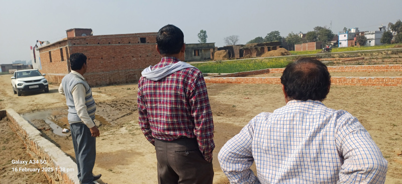  Residential Plot 1000 Sq.ft. for Sale in Madapar, Gorakhpur