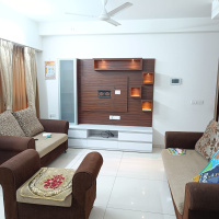 2 BHK Flat for Rent in Amanora Park Town, Pune