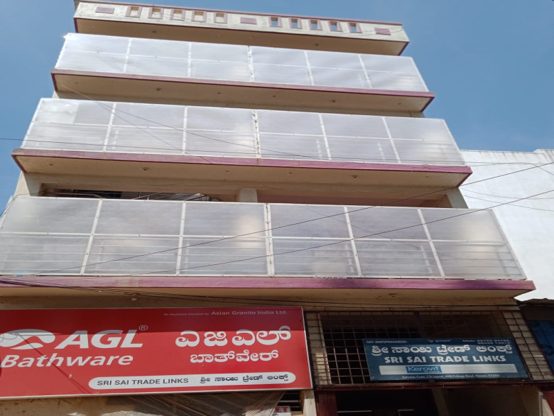  Office Space 700 Sq.ft. for Rent in Hebbalu, Hassan