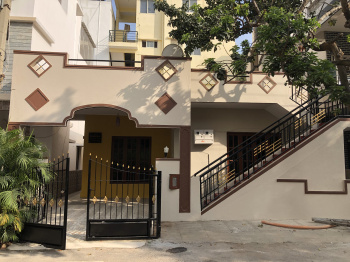 2 BHK House for Sale in Rachenahalli, Bangalore
