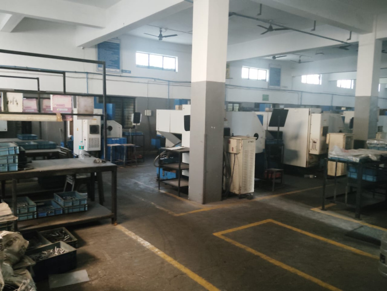  Factory 9450 Sq.ft. for Sale in Pimpri Chinchwad, Pune