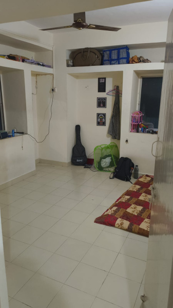 1 BHK Apartment 497 Sq.ft. for Sale in Warje, Pune