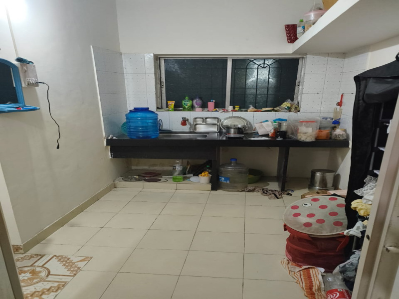 1 BHK Apartment 497 Sq.ft. for Sale in Warje, Pune