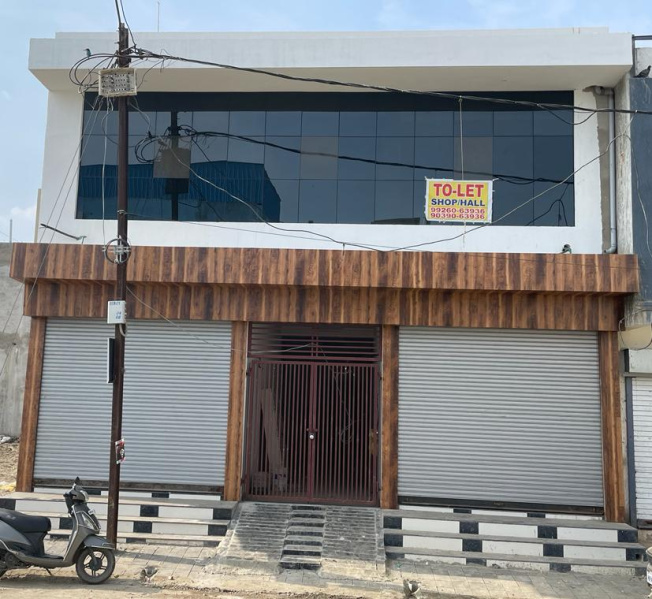  Commercial Shop 600 Sq.ft. for Rent in Bhawrasla, Indore