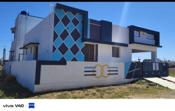 2 BHK House for Sale in Udumalaipettai, Tirupur