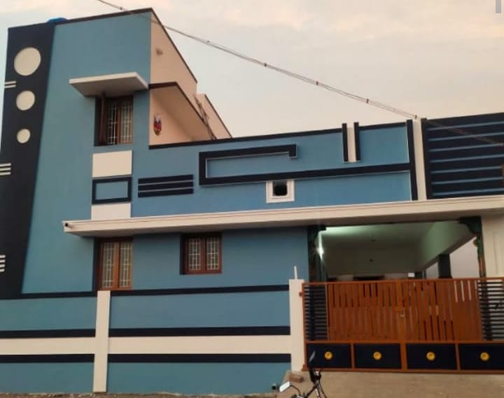 4 BHK House 2150 Sq.ft. for Sale in Udumalaipettai, Tirupur
