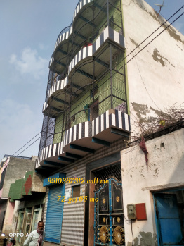 9 BHK House for Sale in Vrindavan, Mathura