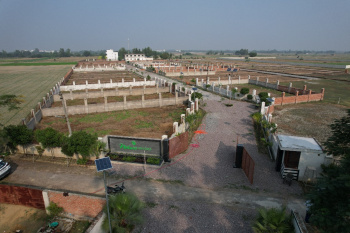  Residential Plot for Sale in Nawabganj, Unnao