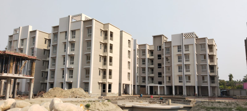 3 BHK Apartment 950 Sq.ft. for Sale in Em Bypass Extension, Kolkata