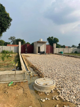  Residential Plot for Sale in Dubbaga, Lucknow