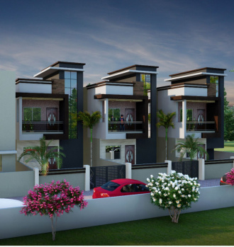 3 BHK Villa for Sale in Zingabai Takli, Nagpur