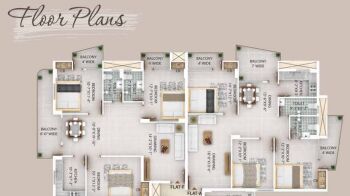 3 BHK Flat for Sale in Pundag, Ranchi