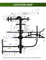  Residential Plot for Sale in Bajna, Mathura