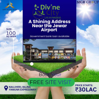  Residential Plot for Sale in Jewar, Gautam Buddha Nagar