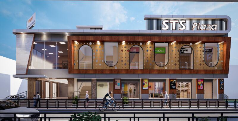  Commercial Shop 2000 Sq.ft. for Rent in Thirumangalam, Madurai