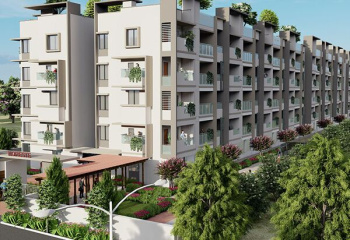 3 BHK Flat for Sale in Dommasandra, Bangalore