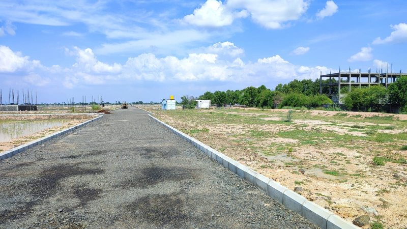  Residential Plot 1000 Sq.ft. for Sale in Kanchipuram, Chennai, 