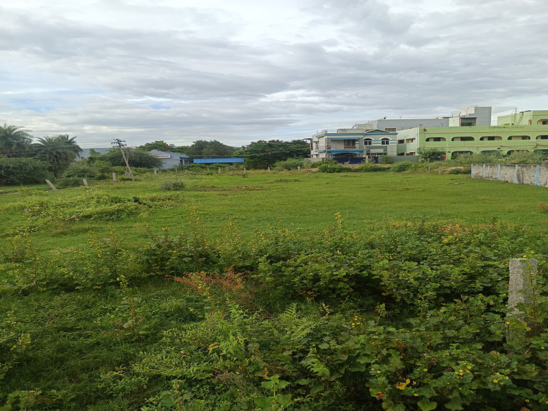  Commercial Land 20000 Sq.ft. for Sale in Katpadi, Vellore