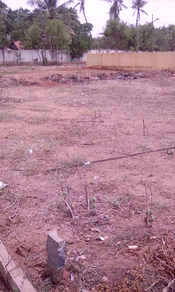  Residential Plot 1500 Sq.ft. for Sale in Kumbakonam, Thanjavur