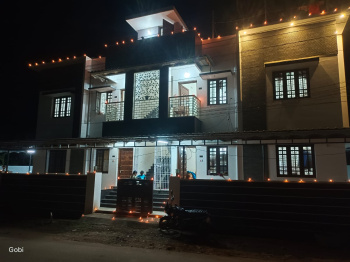 2 BHK House for Rent in Thingalnagar, Kanyakumari