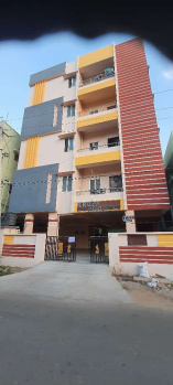  Studio Apartment for Sale in Alakananda Colony, Vizianagaram