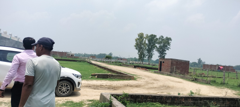  Residential Plot 1500 Sq.ft. for Sale in Bijnor Road, Lucknow