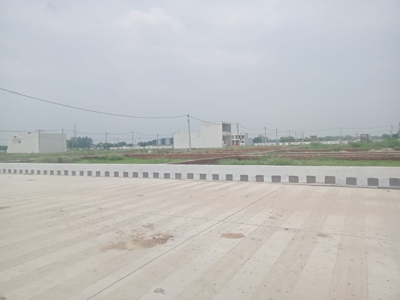  Residential Plot 1000 Sq.ft. for Sale in Banthara, Lucknow