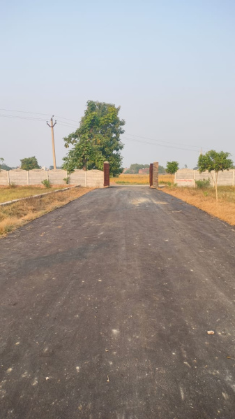  Residential Plot 1000 Sq.ft. for Sale in Pandit Khera, Lucknow