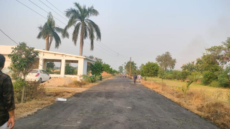  Residential Plot 1000 Sq.ft. for Sale in Pandit Khera, Lucknow