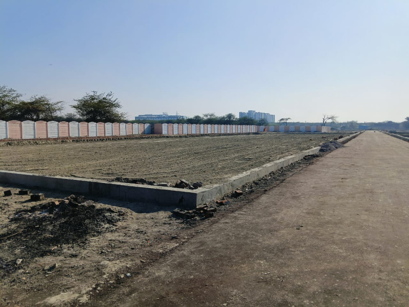  Residential Plot 1000 Sq.ft. for Sale in Pandit Khera, Lucknow