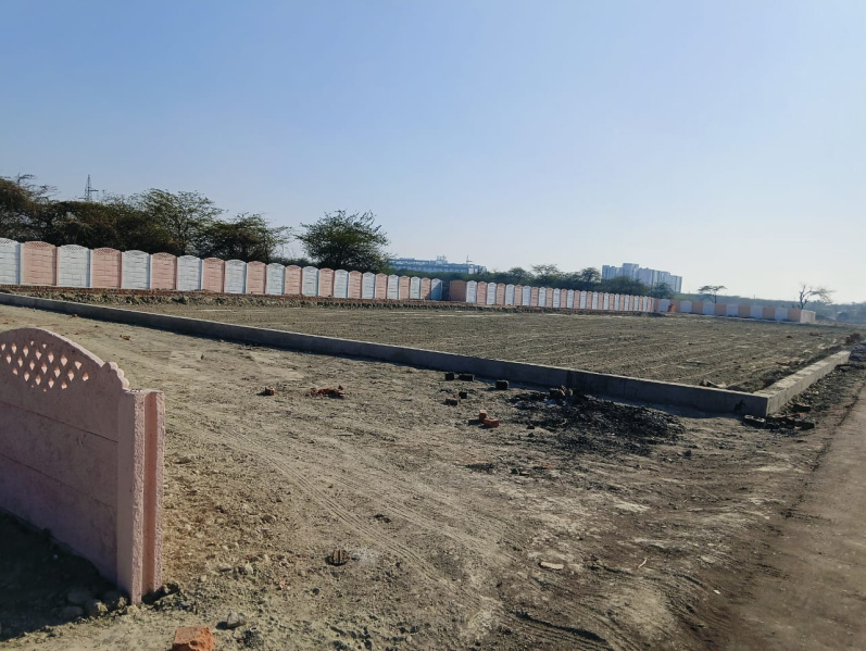  Residential Plot 1000 Sq.ft. for Sale in Pandit Khera, Lucknow