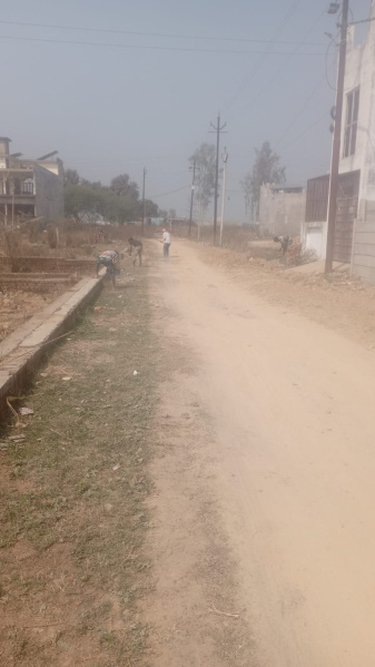  Residential Plot 1000 Sq.ft. for Sale in Banthara, Lucknow