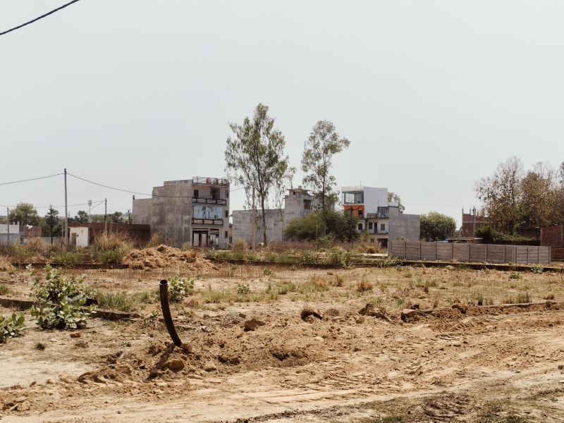  Residential Plot 1250 Sq.ft. for Sale in Kanpur Road, Kanpur Road, Lucknow