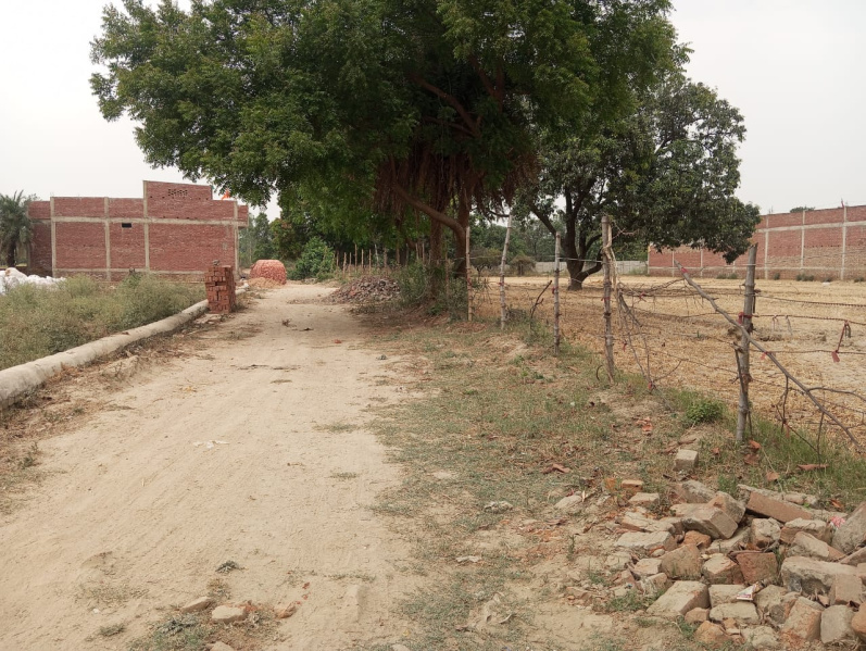  Residential Plot 1000 Sq.ft. for Sale in Airpot Road, Lucknow