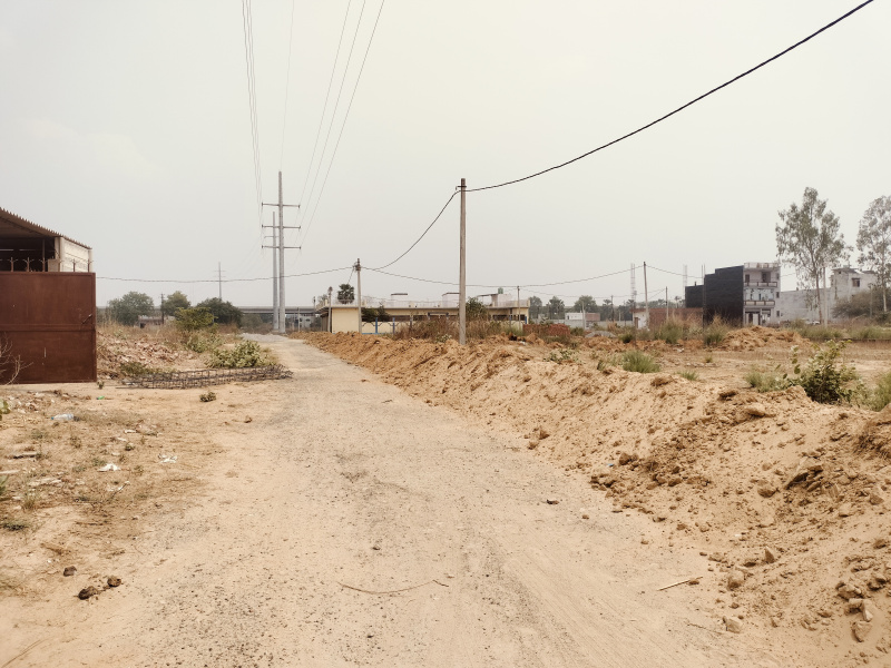  Residential Plot 1500 Sq.ft. for Sale in Banthara, Lucknow