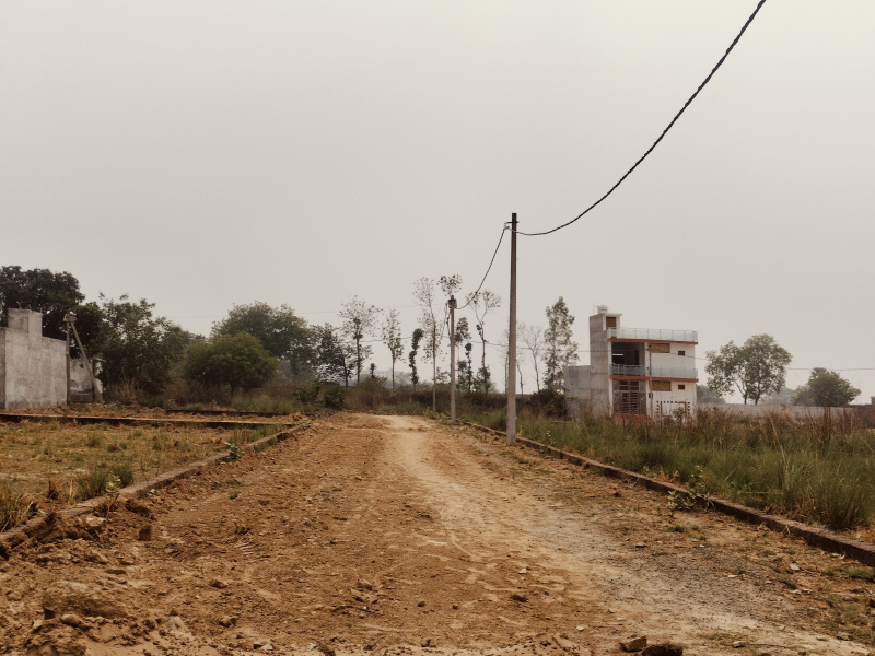  Residential Plot 1500 Sq.ft. for Sale in Banthara, Lucknow