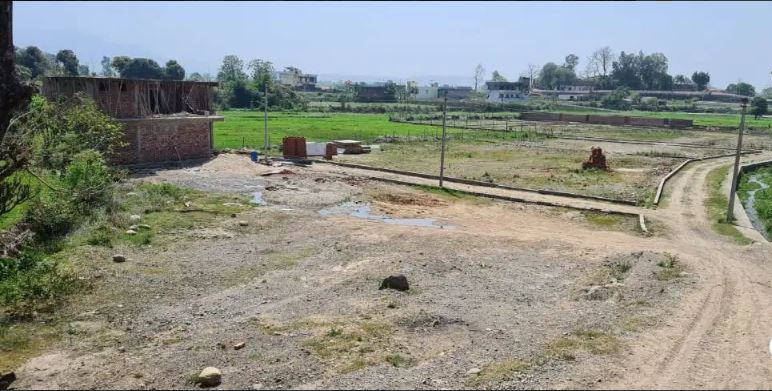  Residential Plot 255 Sq. Yards for Sale in Khari Khurd, Rishikesh