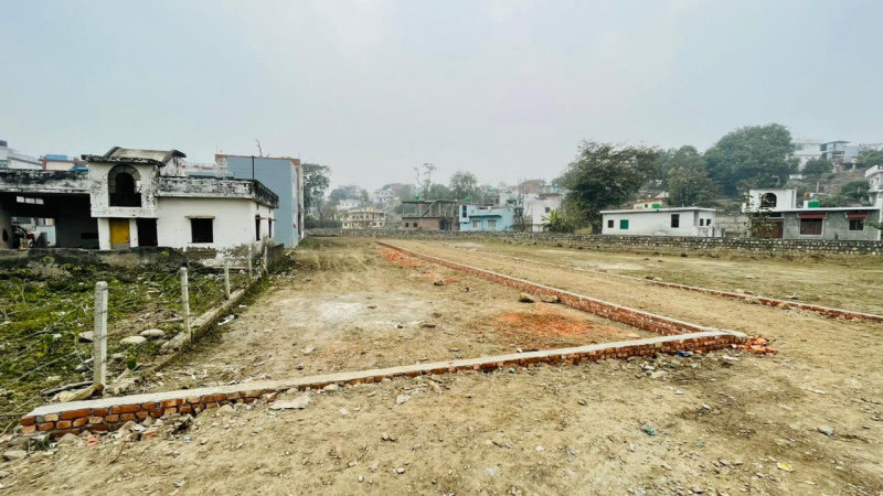  Residential Plot 383 Sq. Yards for Sale in Aam Bag, IDPL Colony, Rishikesh