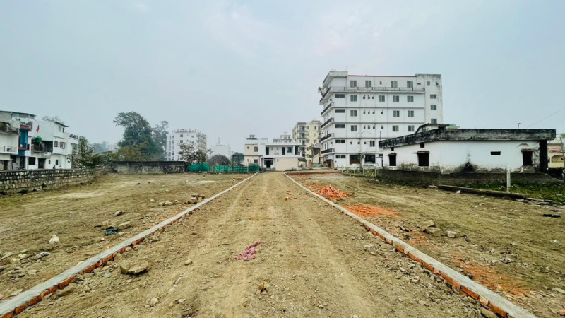  Residential Plot 383 Sq. Yards for Sale in Aam Bag, IDPL Colony, Rishikesh