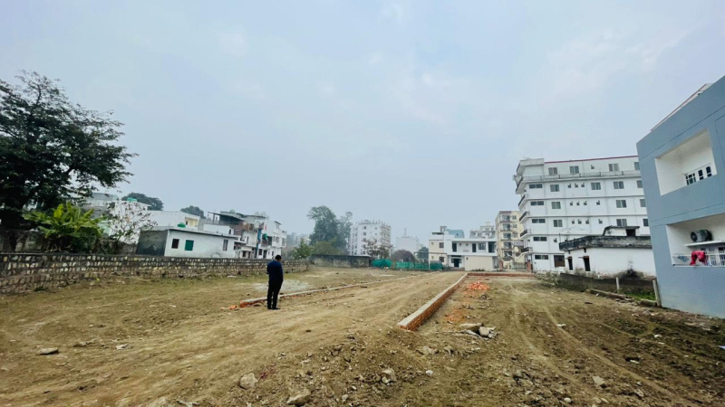  Residential Plot 383 Sq. Yards for Sale in Aam Bag, IDPL Colony, Rishikesh