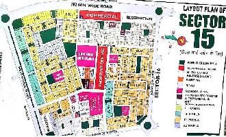 3 BHK House for Sale in Sector 15 Panchkula