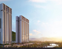 3 BHK Flat for Sale in Hinjewadi Phase 1, Pune