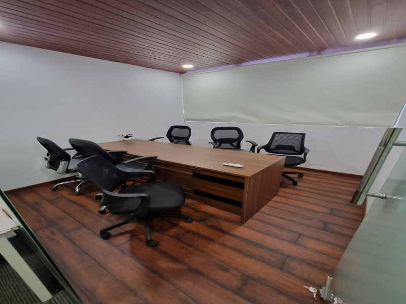  Office Space 805 Sq.ft. for Rent in Vijay Nagar, Indore