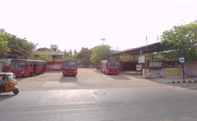  Residential Plot 402 Sq.ft. for Sale in Vysarpadi, Chennai