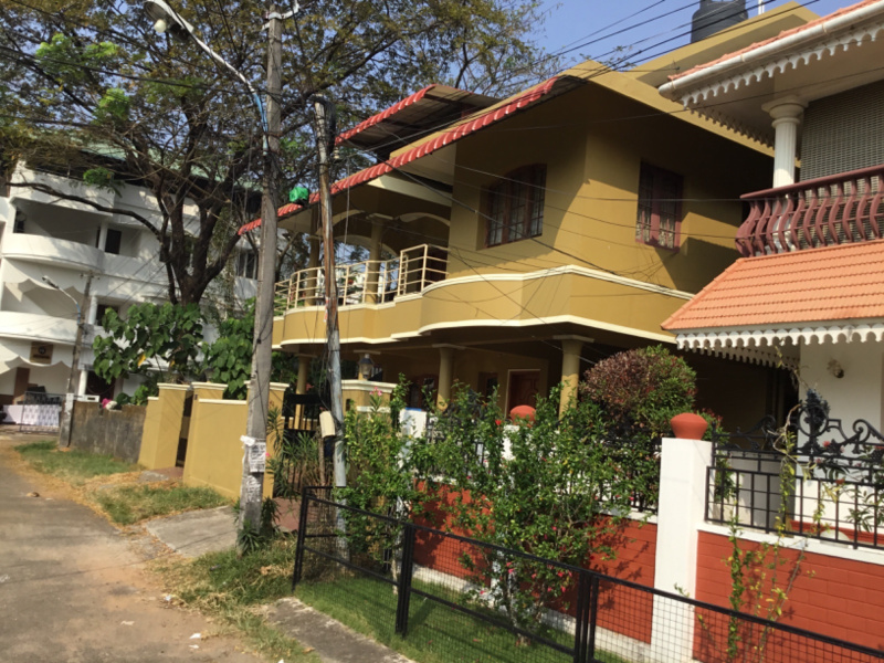 5 BHK House 3600 Sq.ft. for Sale in Kadavanthra, Ernakulam