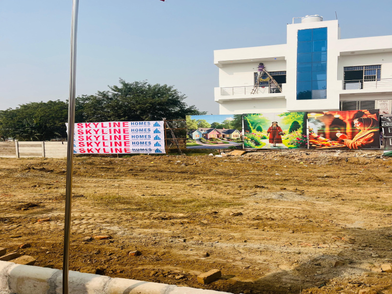  125 Sq.ft. Residential Plot for Sale in Yamuna Expressway, Greater Noida